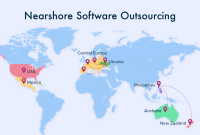 Nearshore software development uruguay