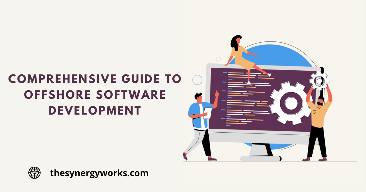 Offshore software programming